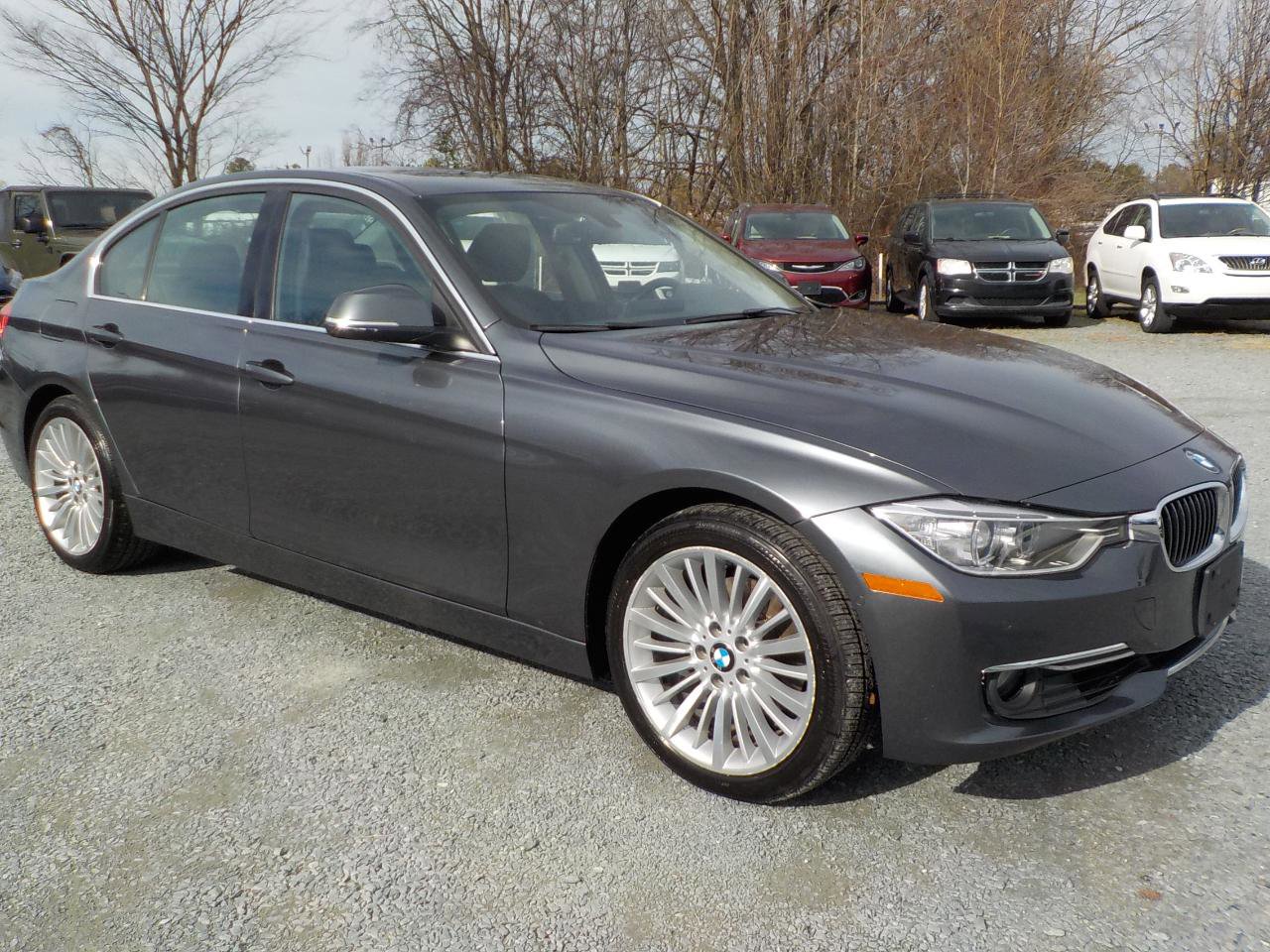 Used 2015 BMW 328i Sedan image 7