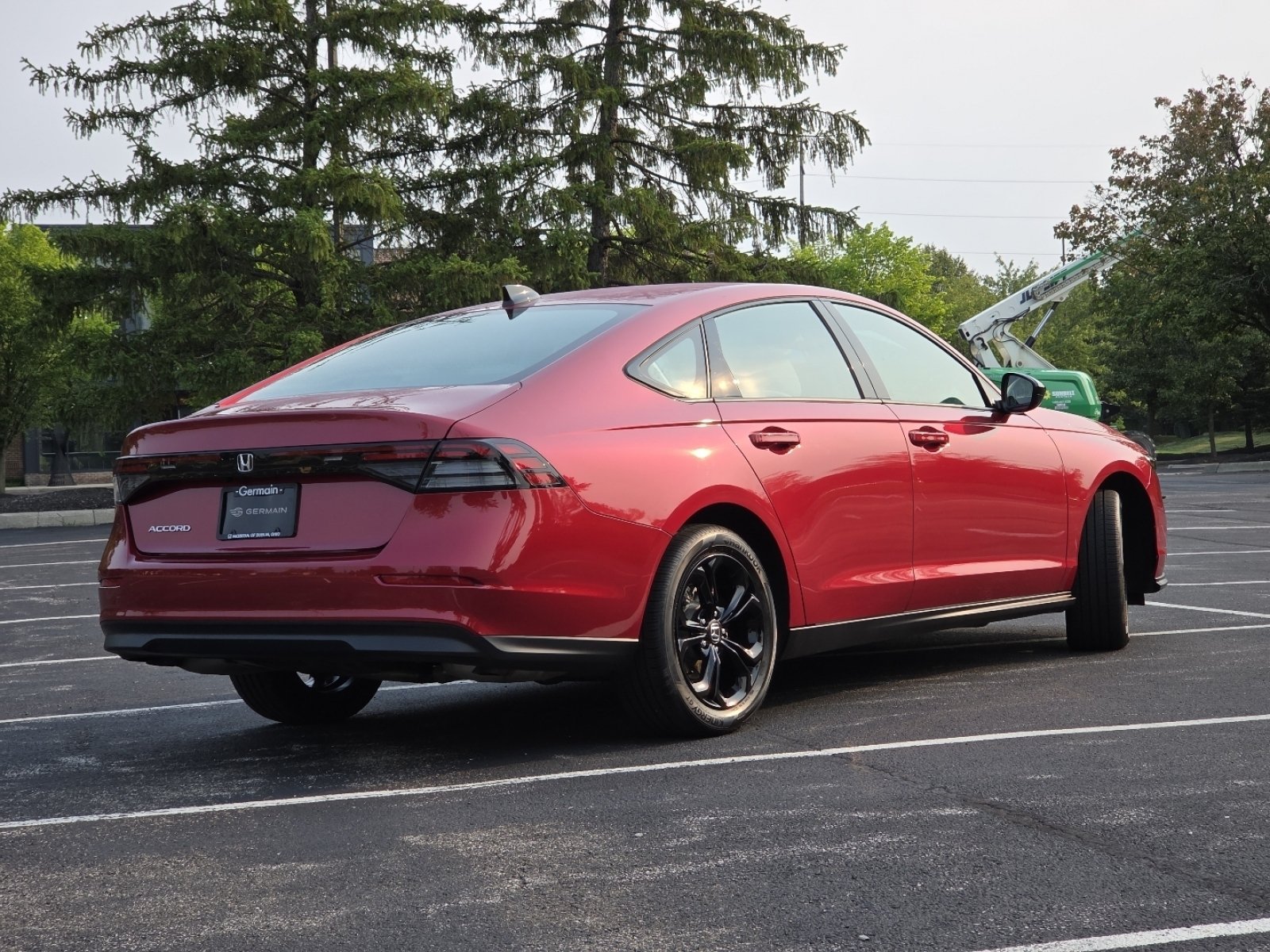Certified 2025 Honda Accord SE image 21