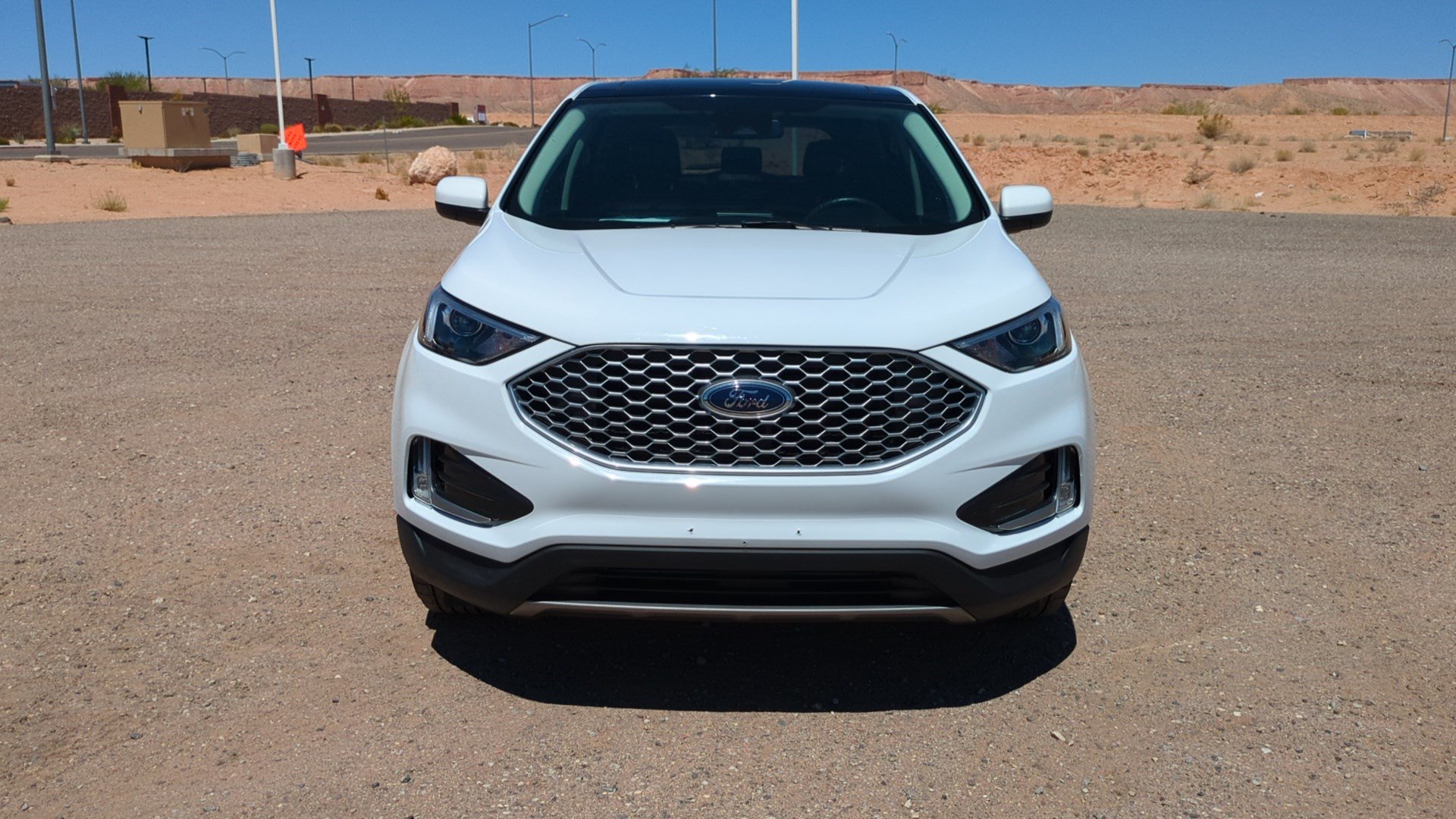Used 2023 Ford Edge SEL w/ Convenience Package AWD/4WD image 8
