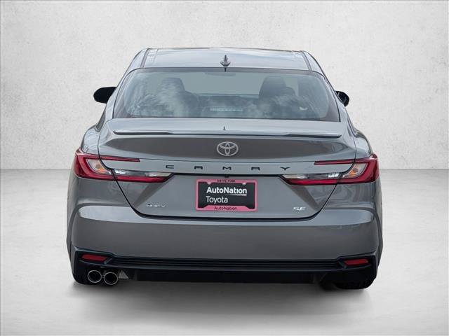 New 2026 Toyota Camry SE FWD image 8