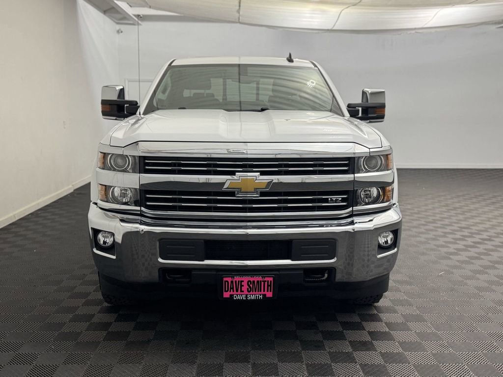 Used 2018 Chevrolet Silverado 2500 LTZ image 6