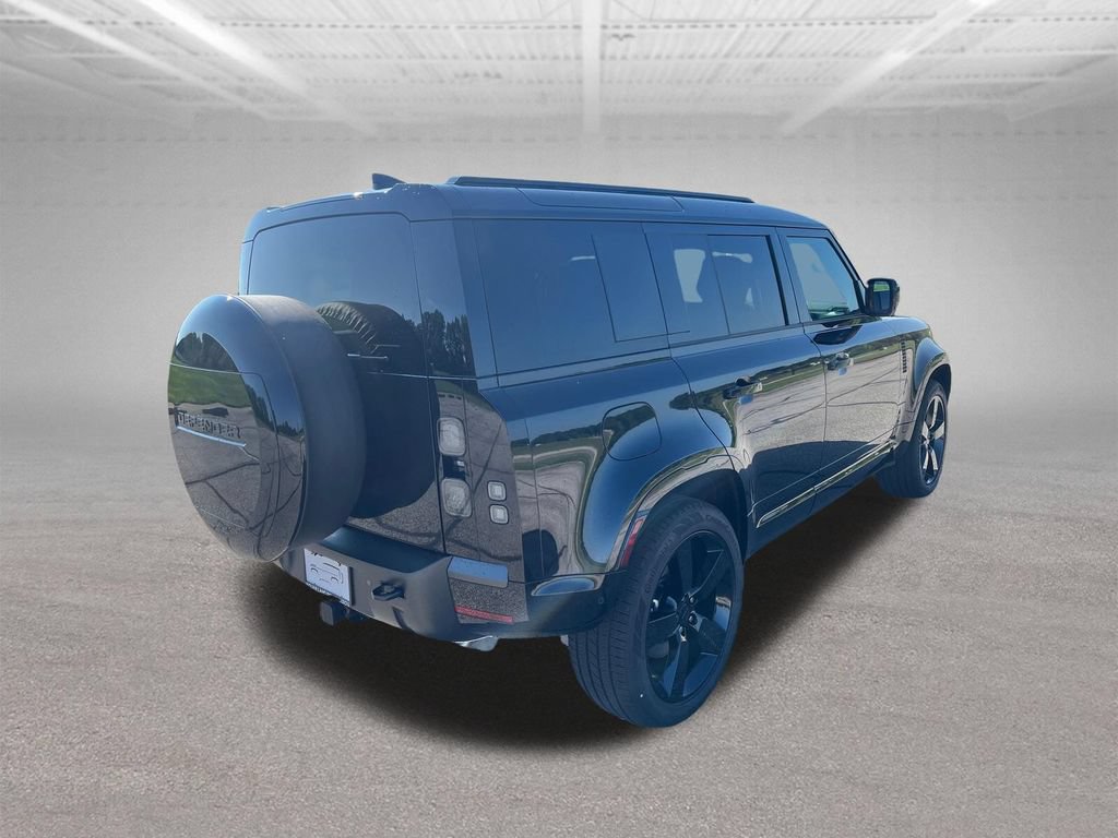 New 2026 Land Rover Defender 110 X-Dynamic SE AWD/4WD image 5