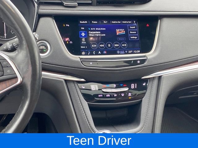 Certified 2023 Cadillac XT5 Premium Luxury w/ LPO, Floor Liner Package image 10