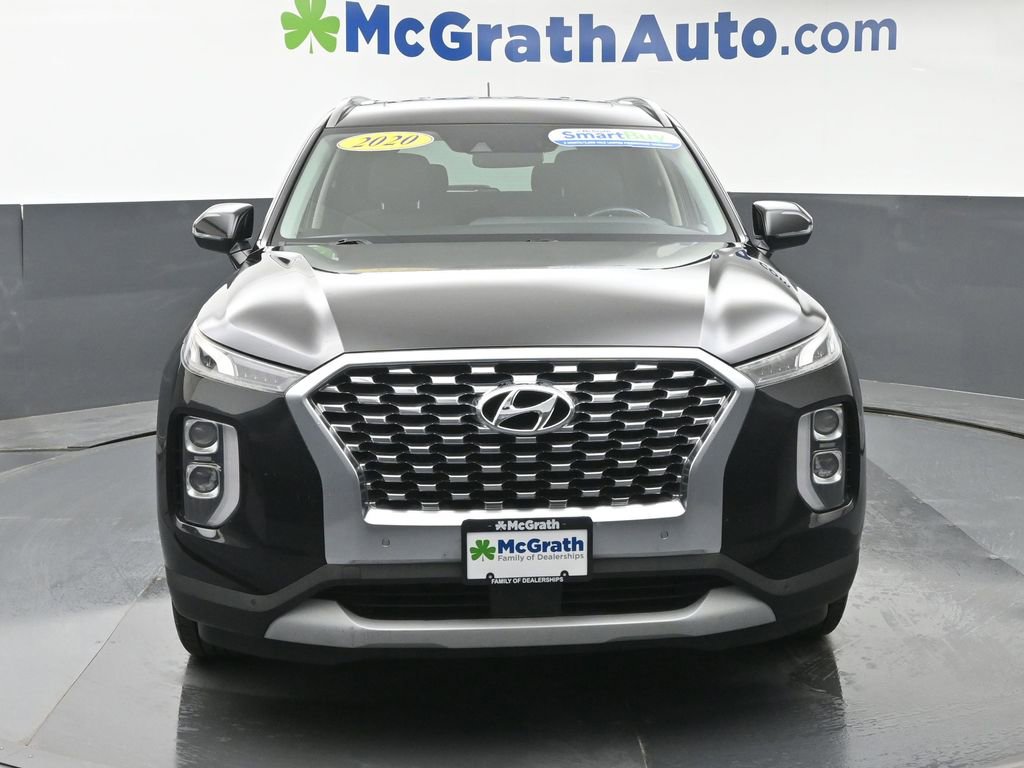 Used 2020 Hyundai Palisade SEL w/ Convenience Package FWD image 4
