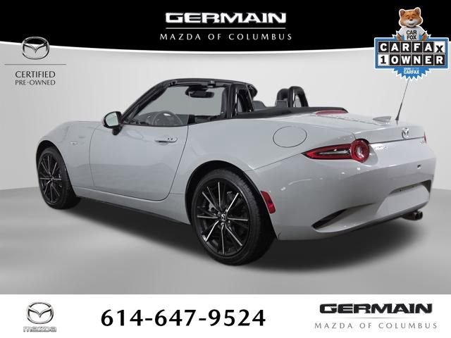 Certified 2025 MAZDA MX-5 Miata Grand Touring image 11