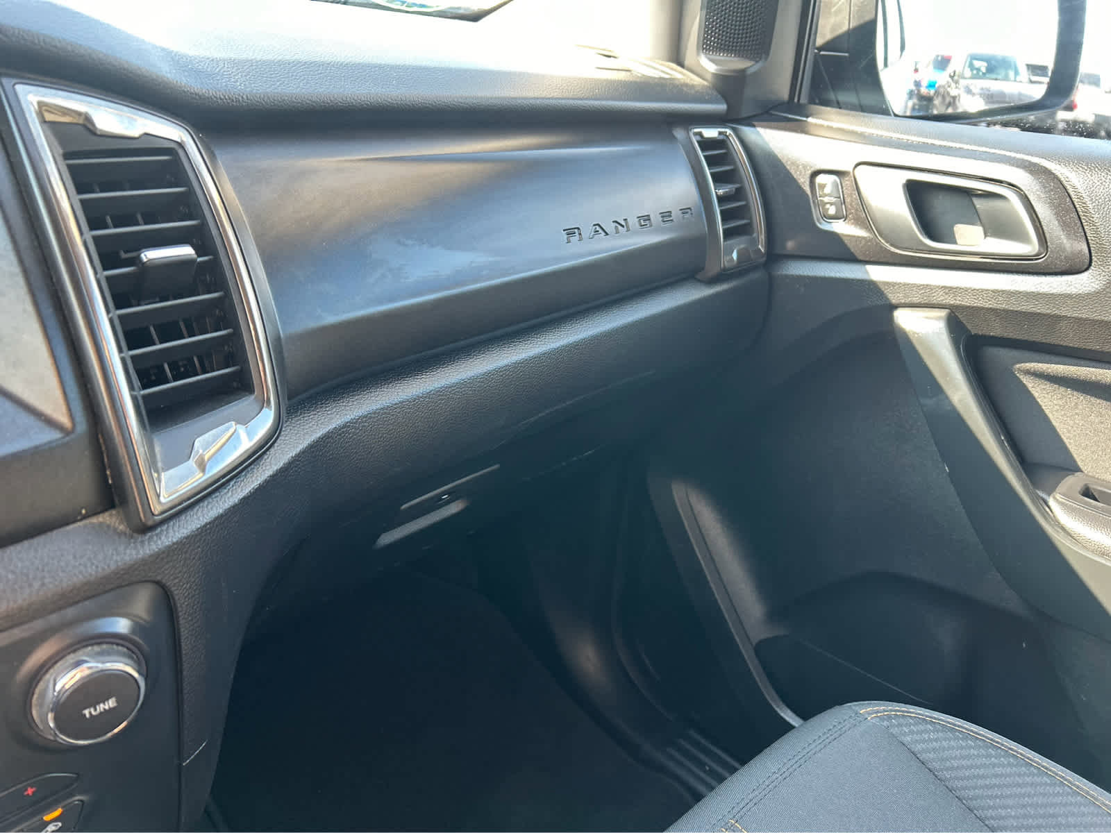 Used 2022 Ford Ranger XLT w/ Equipment Group 302A High image 43