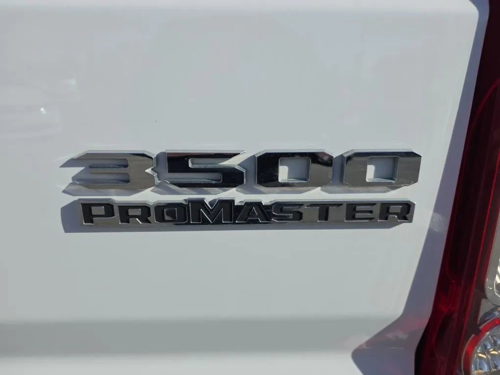 Used 2023 RAM ProMaster 3500 w/ Driver Convenience Group FWD image 17