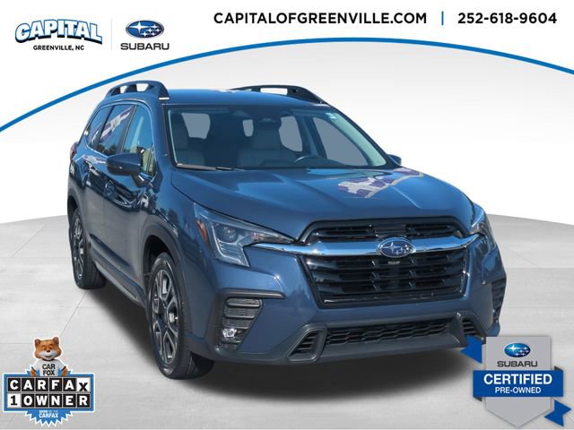 Certified 2023 Subaru Ascent Limited