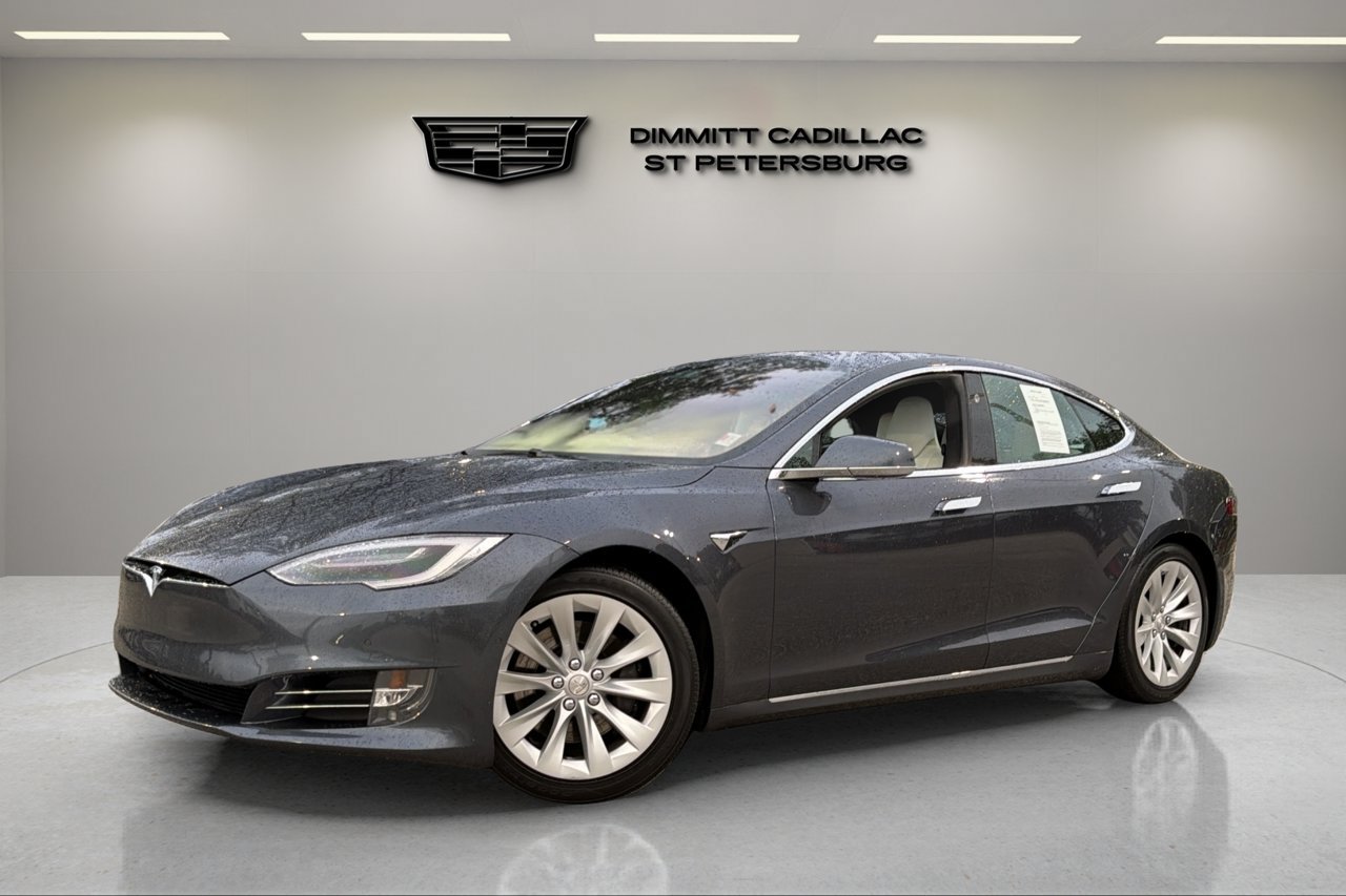 Used 2018 Tesla Model S 75D