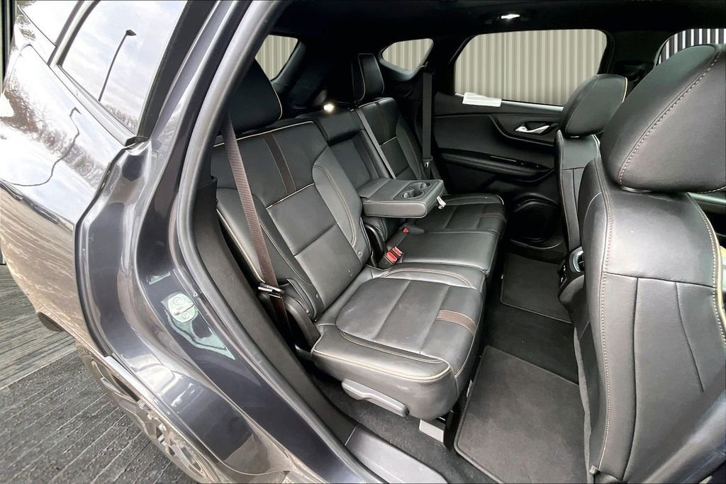 Used 2021 Chevrolet Blazer Premier w/ Driver Confidence II Package image 28