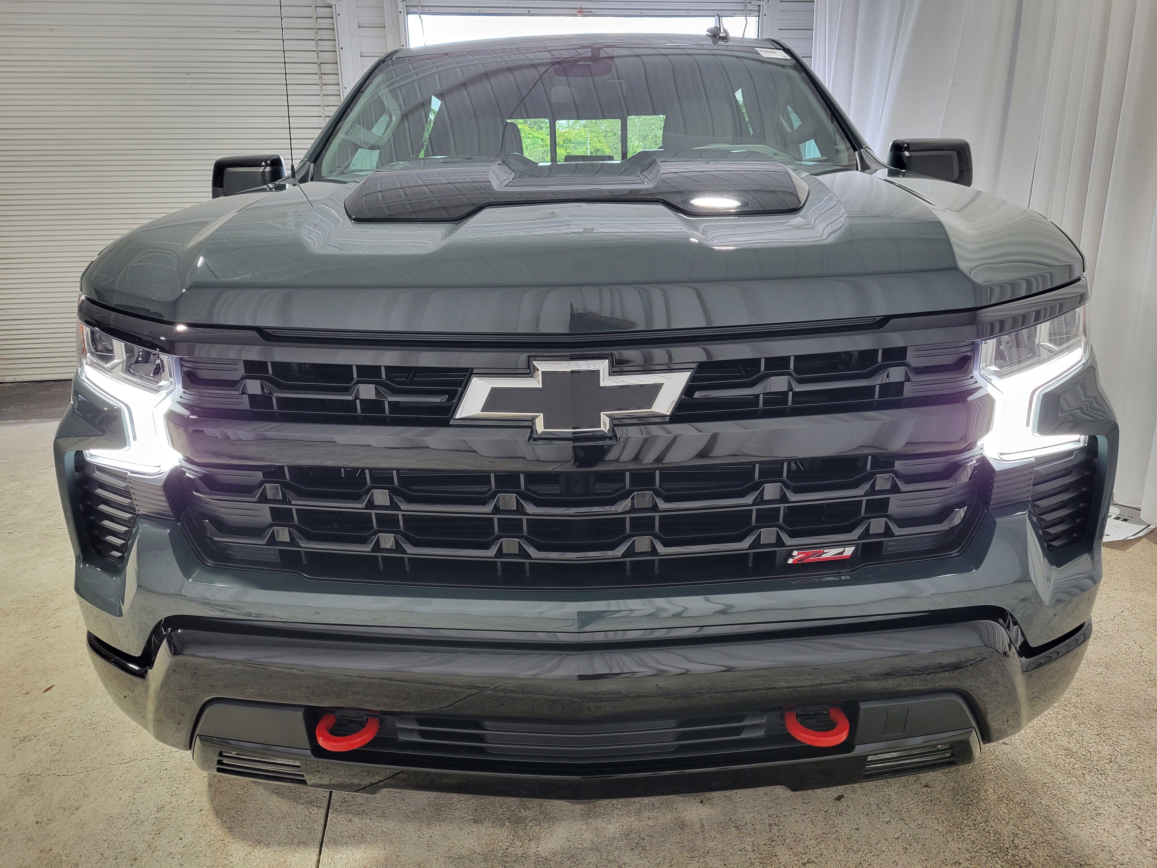 New 2026 Chevrolet Silverado 1500 LT Trail Boss w/ Convenience Package II image 2