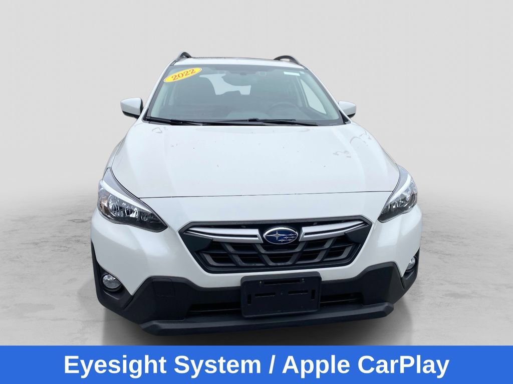 Used 2022 Subaru Crosstrek 2.0i Premium w/ Moonroof Package AWD/4WD image 9