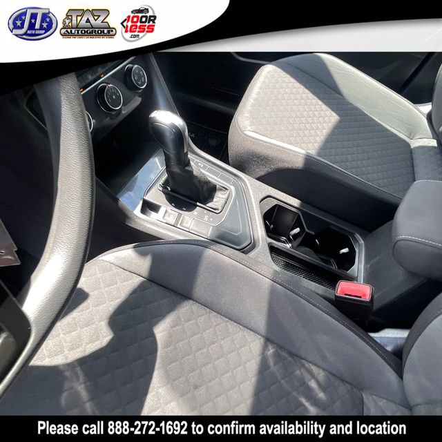Used 2019 Volkswagen Tiguan S w/ Driver Assistance Package FWD image 18