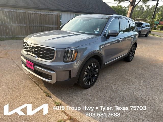 Certified 2024 Kia Telluride SX Prestige AWD/4WD image 3