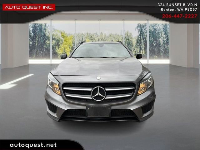 Used 2017 Mercedes-Benz GLA 250 4MATIC image 2