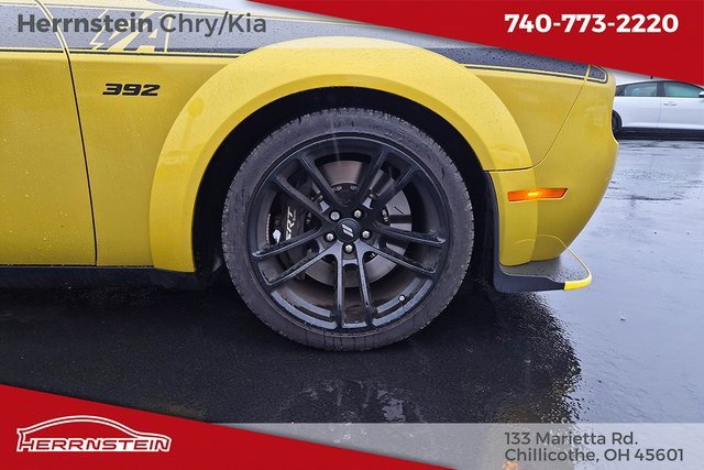 Used 2021 Dodge Challenger R/T Scat Pack image 29