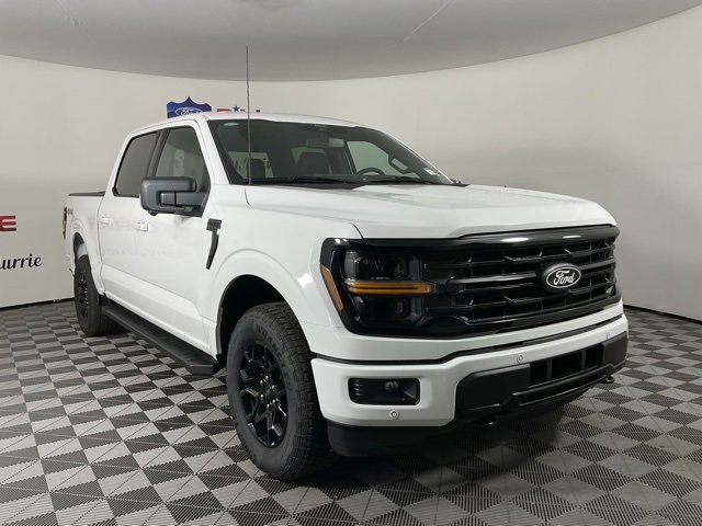 New 2025 Ford F150 XLT