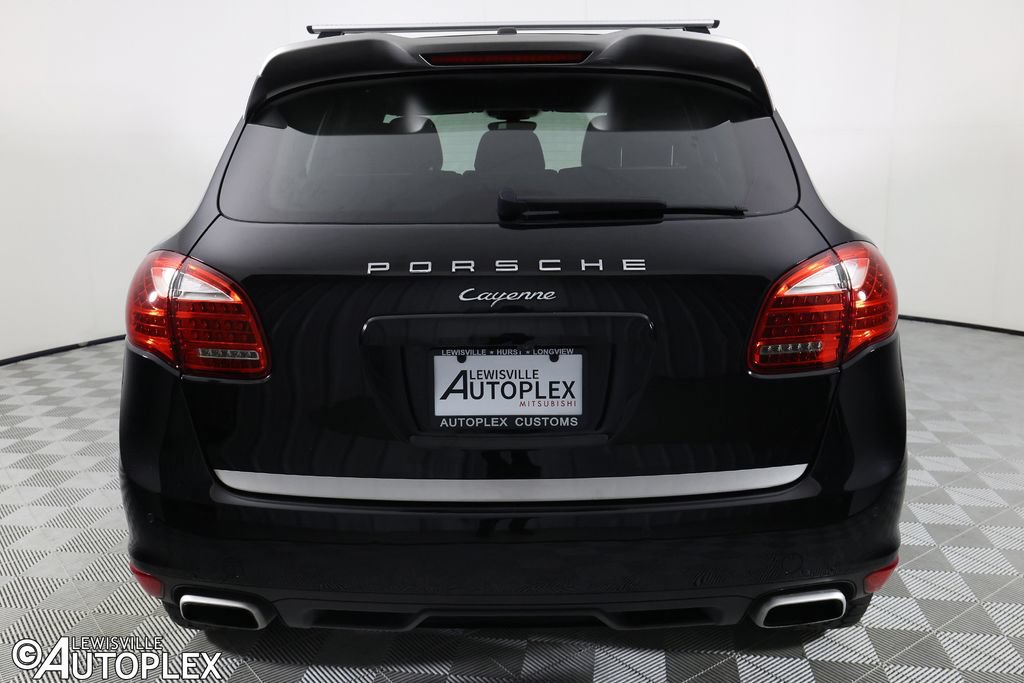 Used 2014 Porsche Cayenne Diesel Platinum Edition AWD/4WD image 6