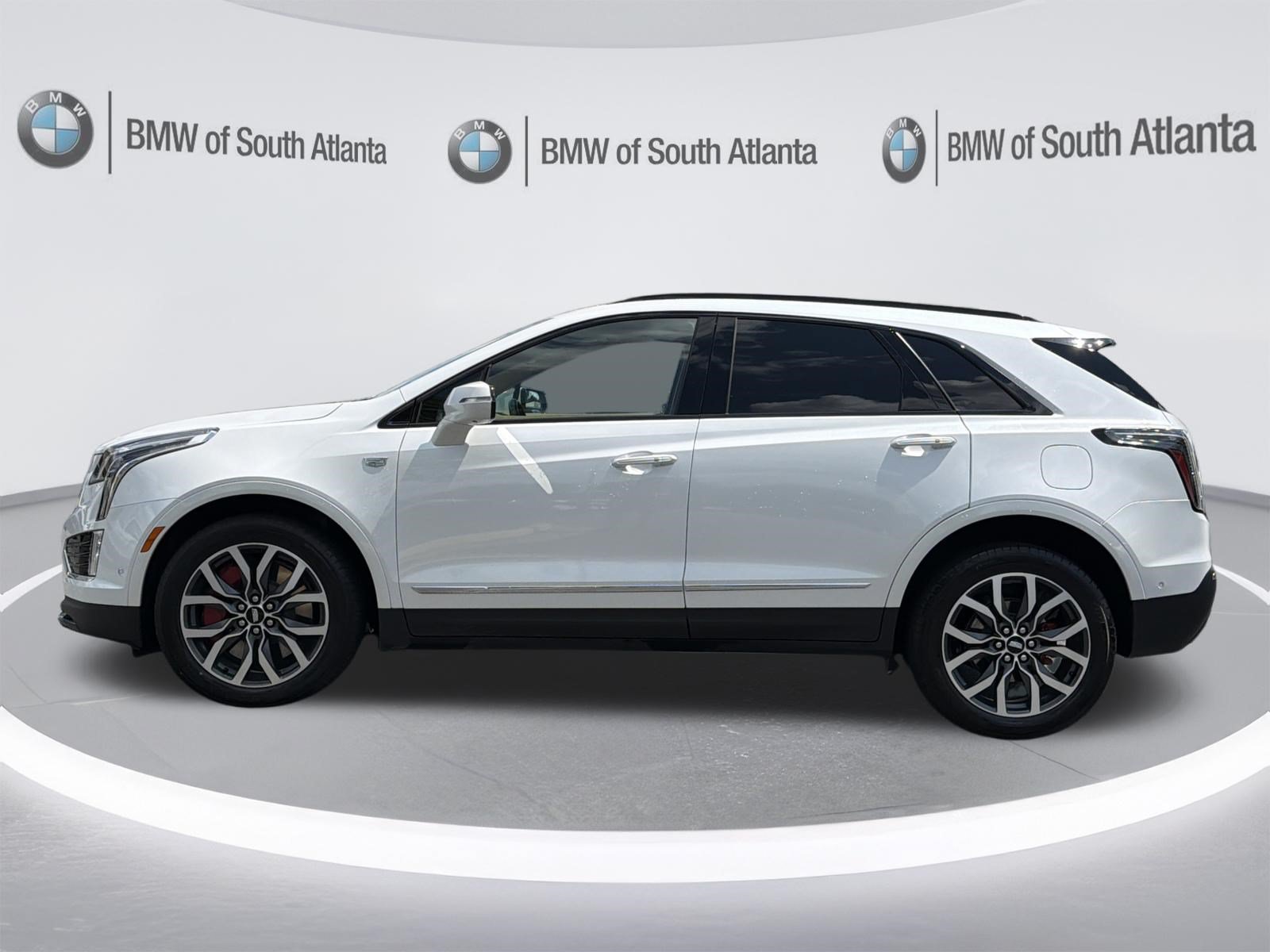 Used 2024 Cadillac XT5 Sportv w/ Platinum Package AWD/4WD image 22
