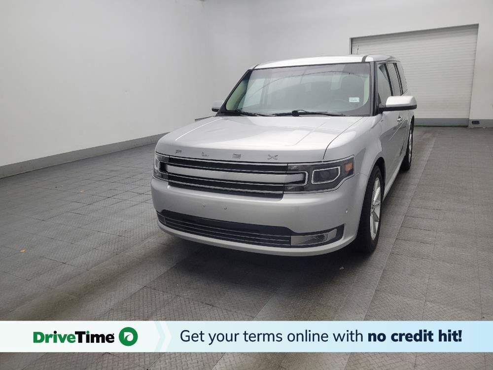Used 2018 Ford Flex Limited w/ Equipment Group 301A