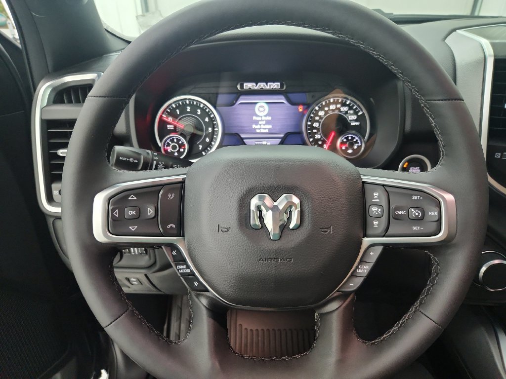 New 2026 RAM 1500 Big Horn AWD/4WD image 22