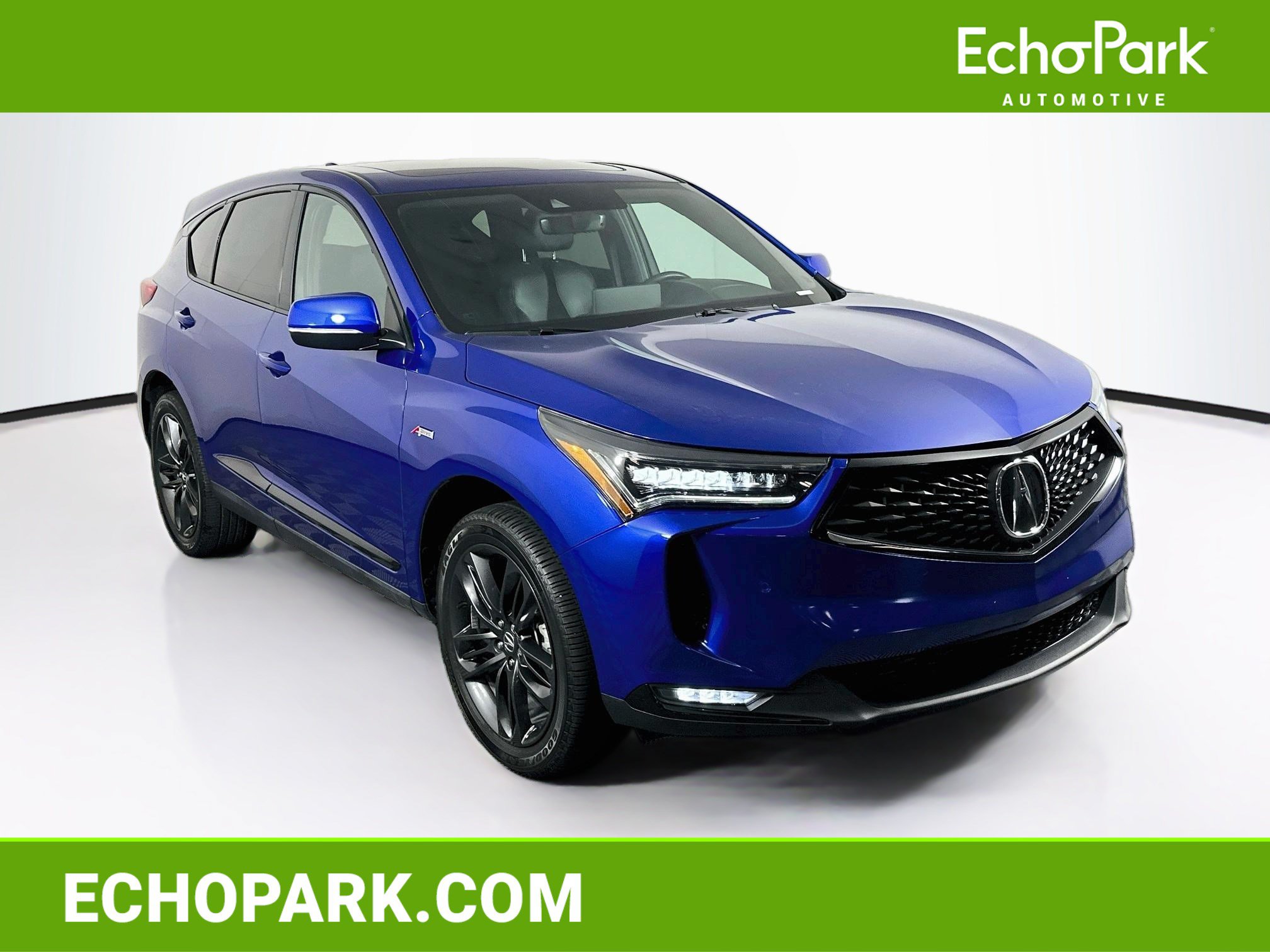 Used 2023 Acura RDX w/ Advance Package