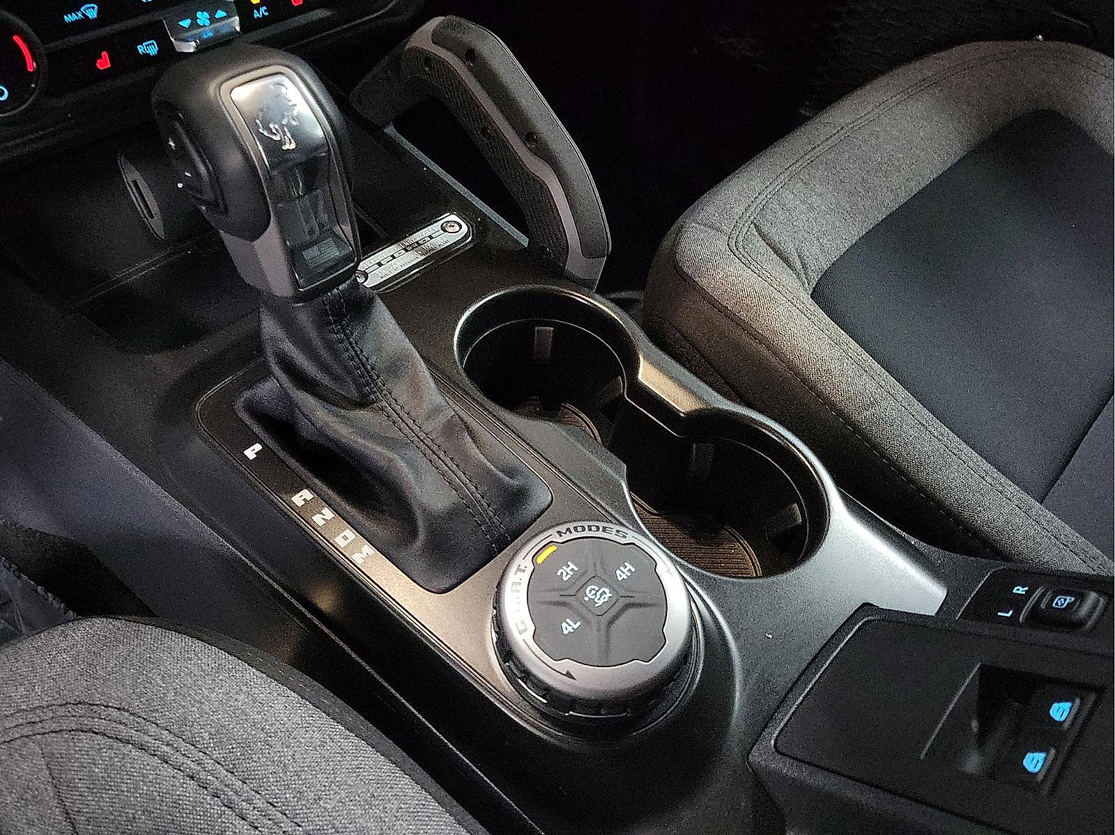 Used 2022 Ford Bronco Big Bend image 14