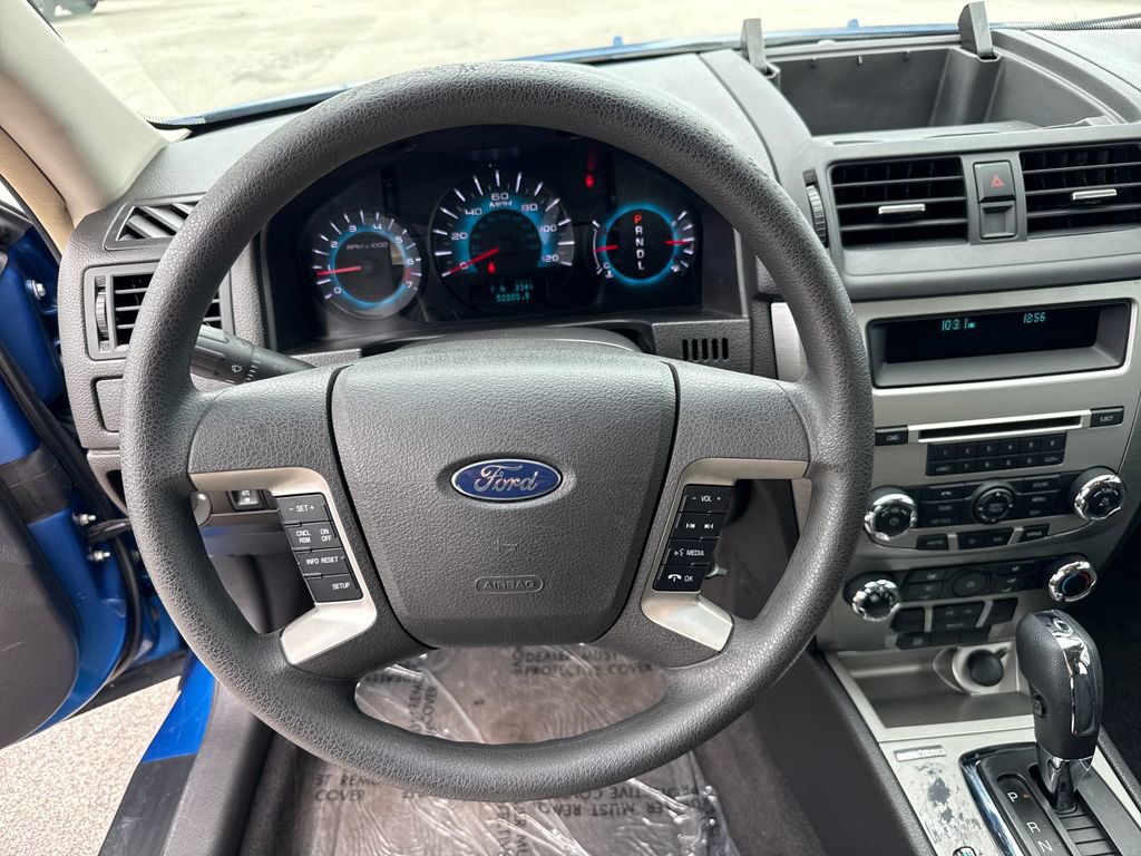 Used 2012 Ford Fusion SE FWD image 15