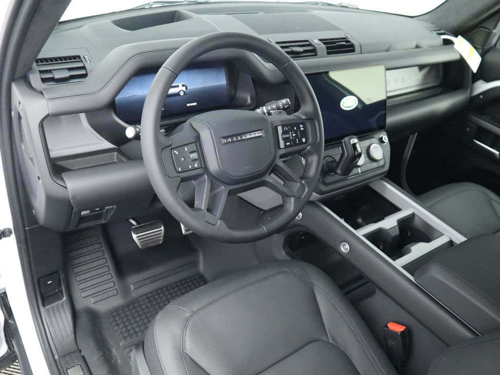 New 2026 Land Rover Defender 110 V8 image 9