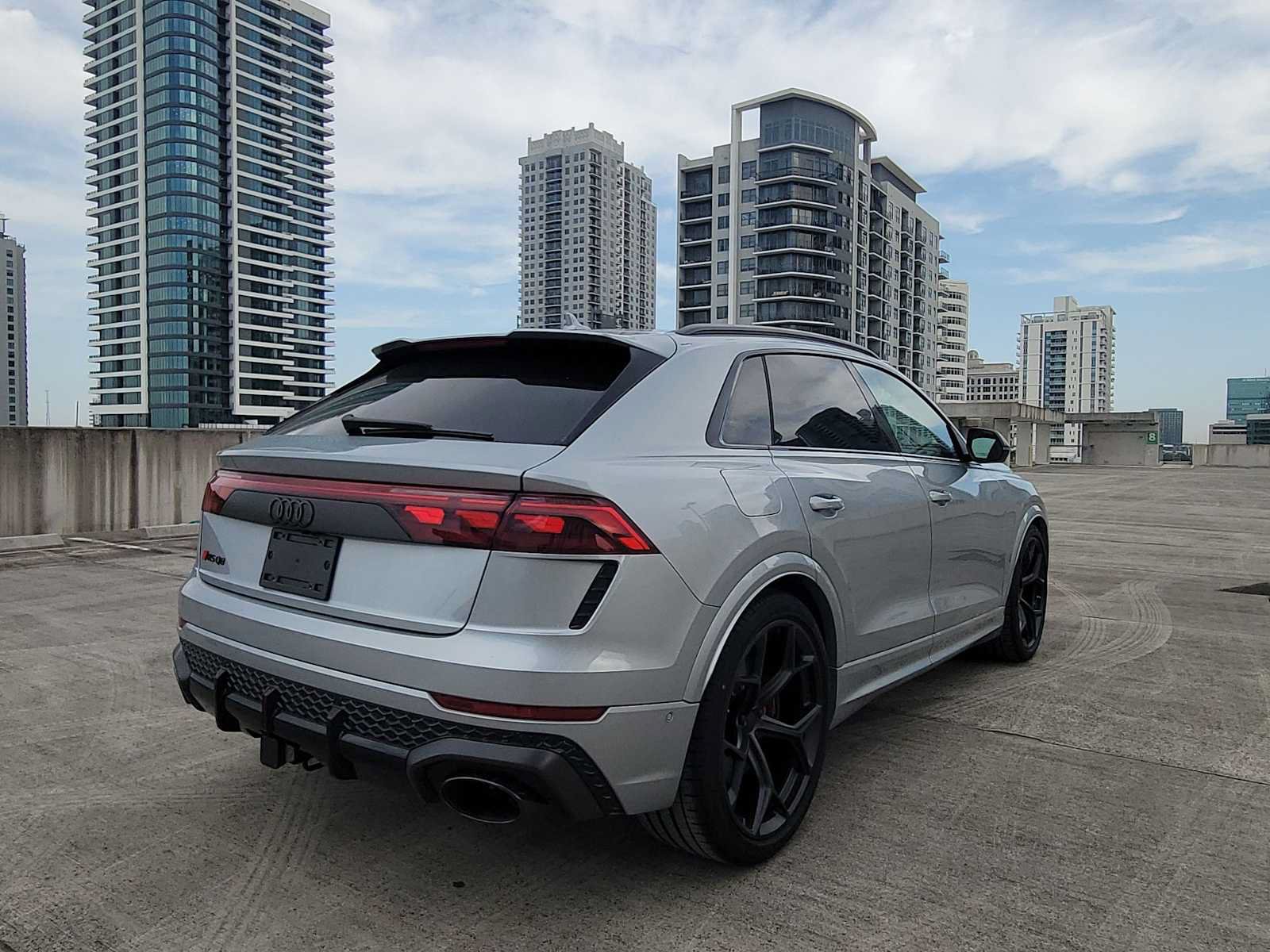 New 2026 Audi RS Q8 performance AWD/4WD image 6