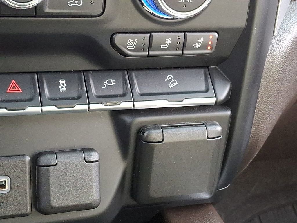 Used 2020 GMC Sierra 1500 SLT w/ SLT Premium Plus Package image 28