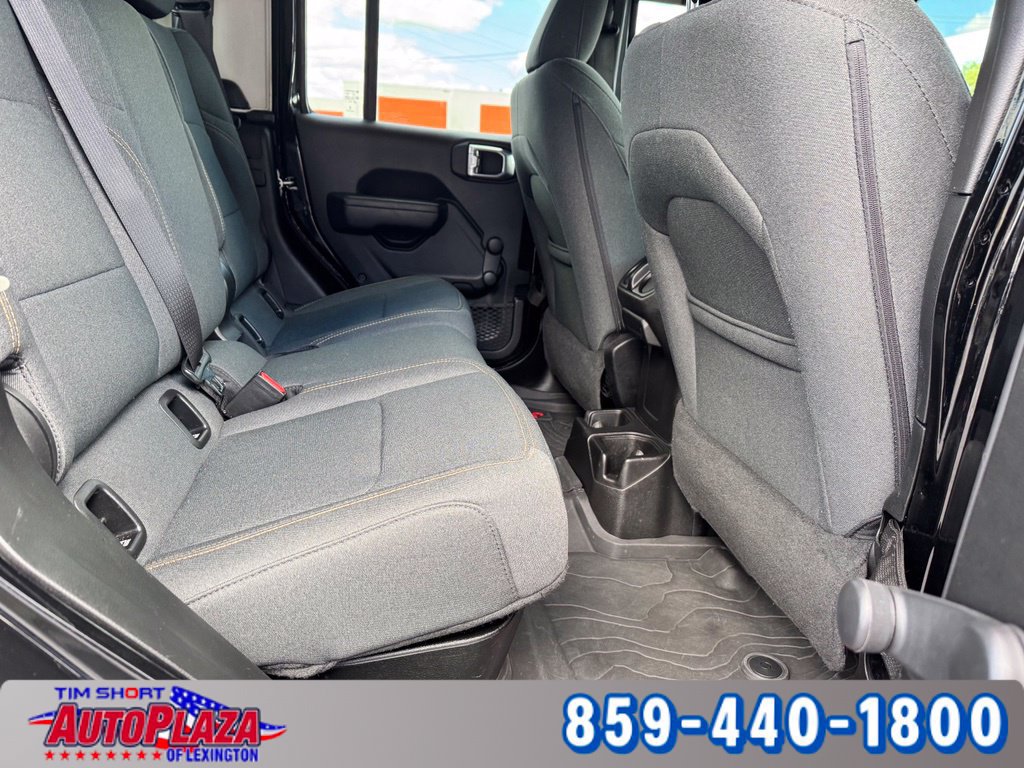 Used 2024 Jeep Gladiator Sport AWD/4WD image 37