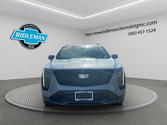 Used 2024 Cadillac XT4 Sport image 28