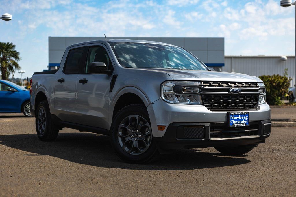 Used 2024 Ford Maverick XLT w/ Equipment Group 300A Standard video 1