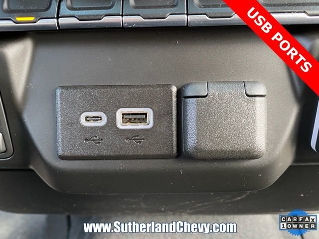 Certified 2026 Chevrolet Silverado 1500 Custom Trail Boss image 39