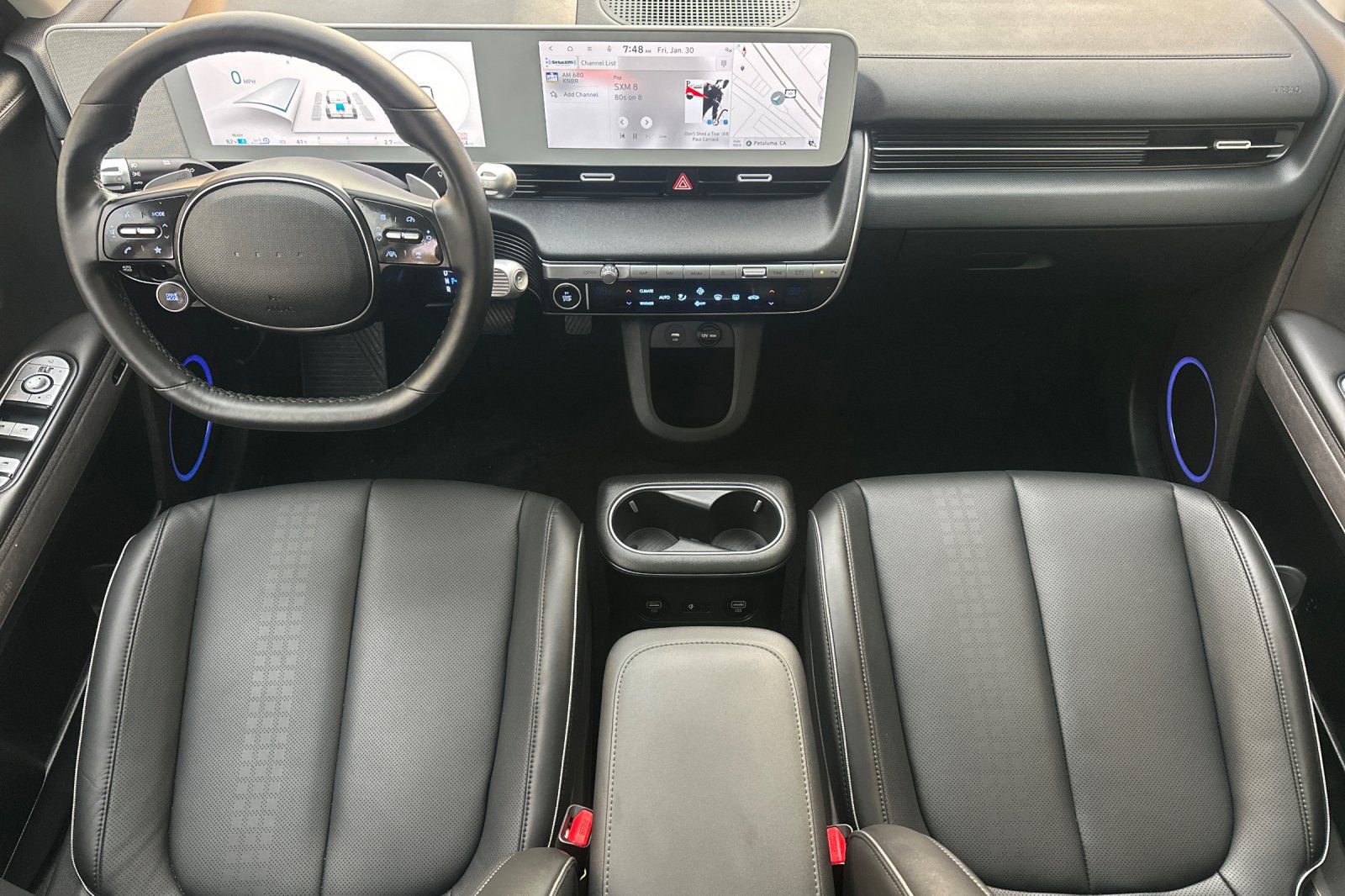 Certified 2024 Hyundai Ioniq 5 Limited image 14