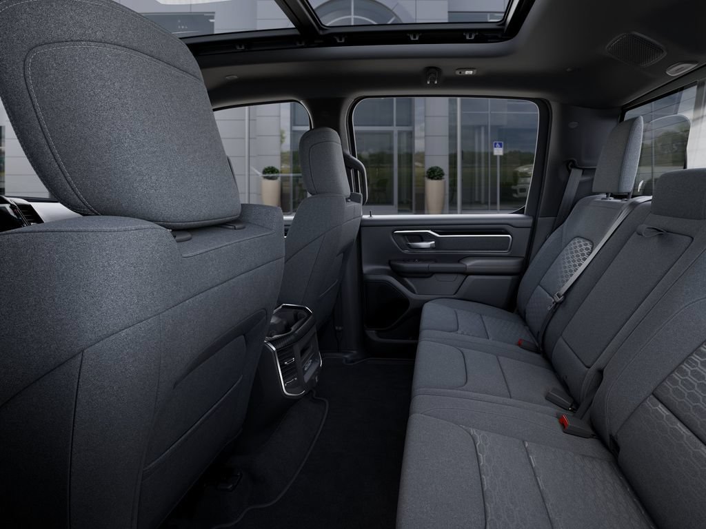 New 2026 RAM 1500 Big Horn AWD/4WD image 24