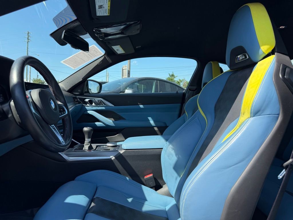 Used 2023 BMW M4 Coupe w/ Executive Package image 11