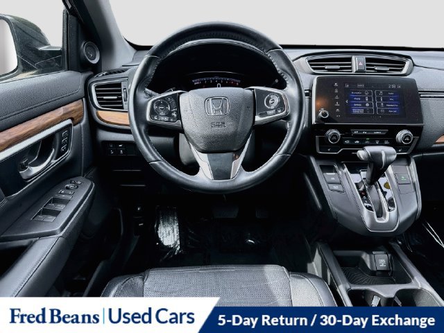 Used 2018 Honda CR-V Touring image 29