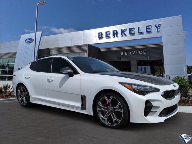 Used 2021 Kia Stinger GT1