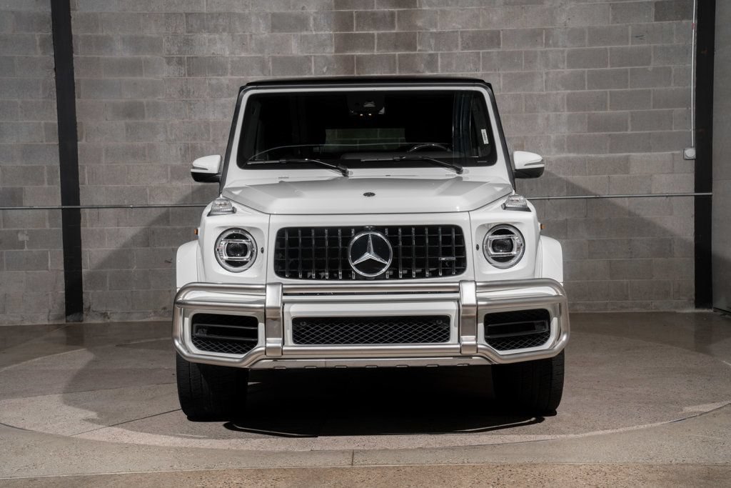 Used 2020 Mercedes-Benz G 63 AMG 4MATIC image 3