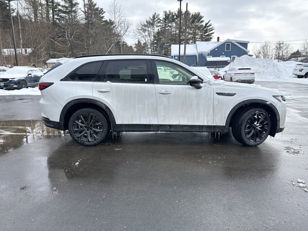 New 2026 MAZDA CX-90 3.3 Turbo w/ Premium Sport Pkg image 6