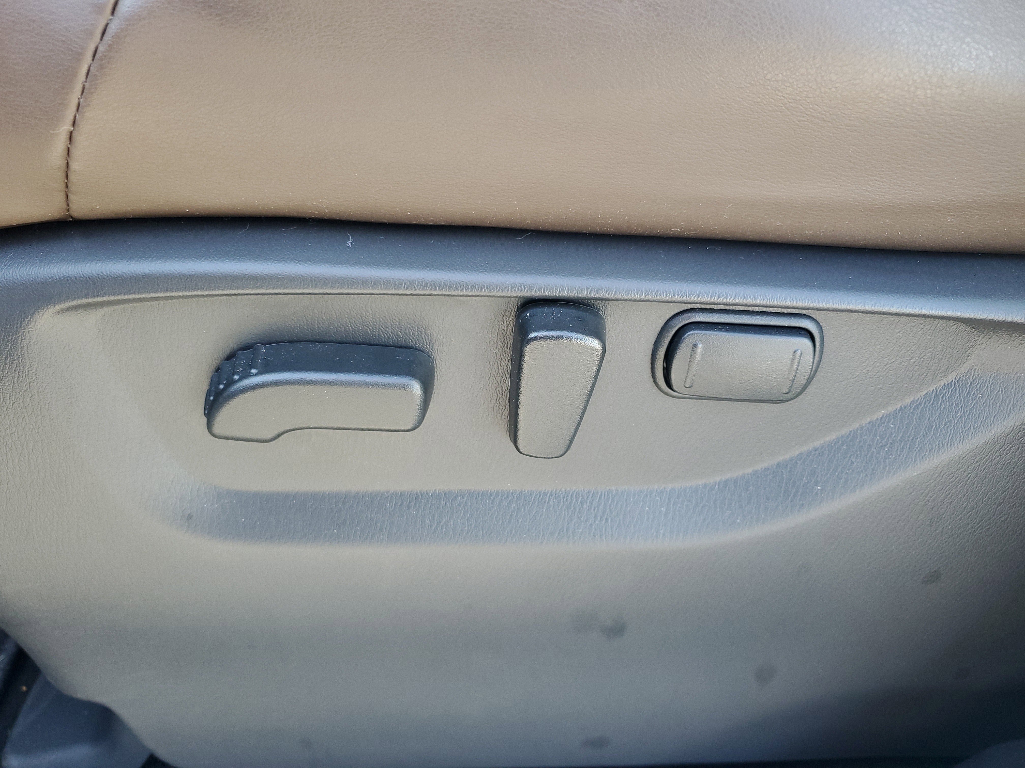 Certified 2024 Nissan Armada Platinum w/ Cargo Package image 14