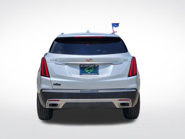 Certified 2020 Cadillac XT5 Premium Luxury FWD image 6