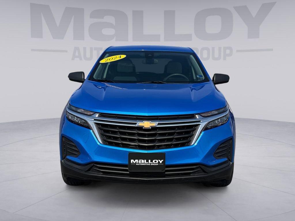 Used 2024 Chevrolet Equinox LS w/ LS Convenience Package image 8