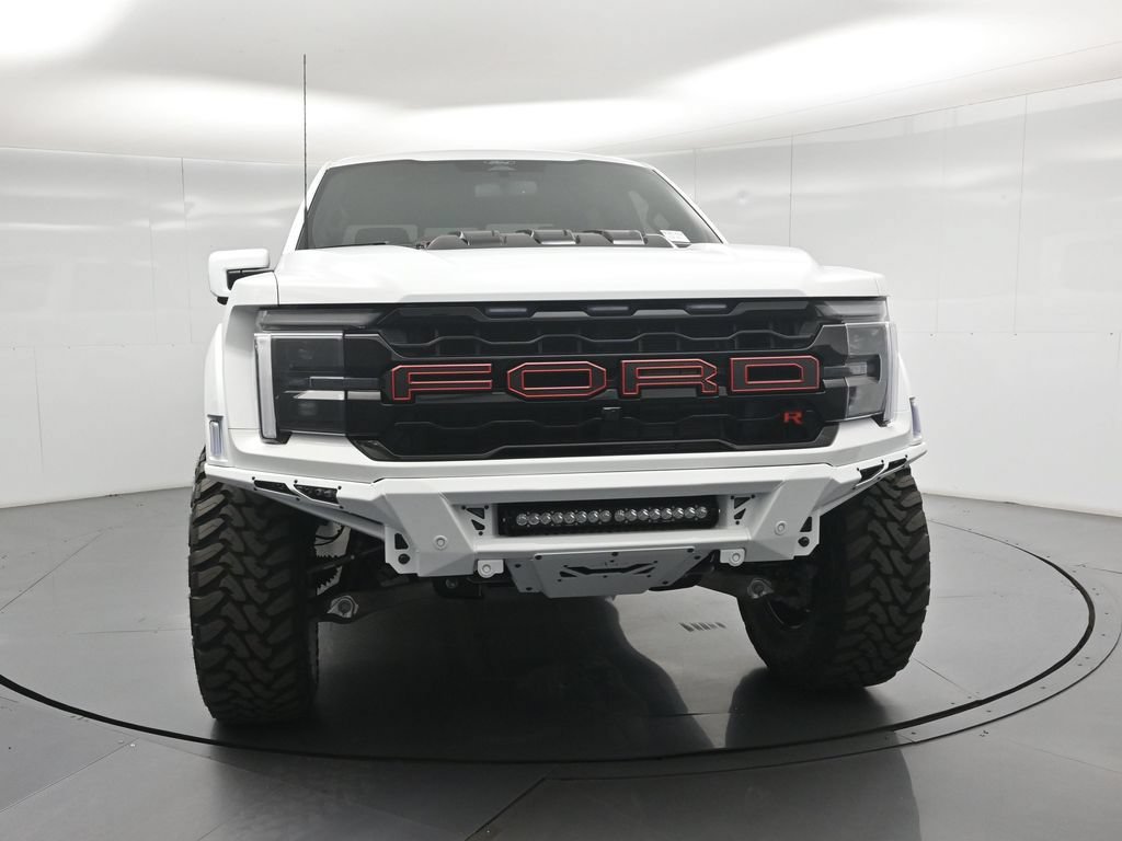 New 2026 Ford F150 Raptor w/ Equipment Group 803A Raptor R AWD/4WD image 57