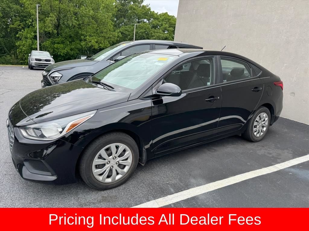 Used 2019 Hyundai Accent SE FWD image 9