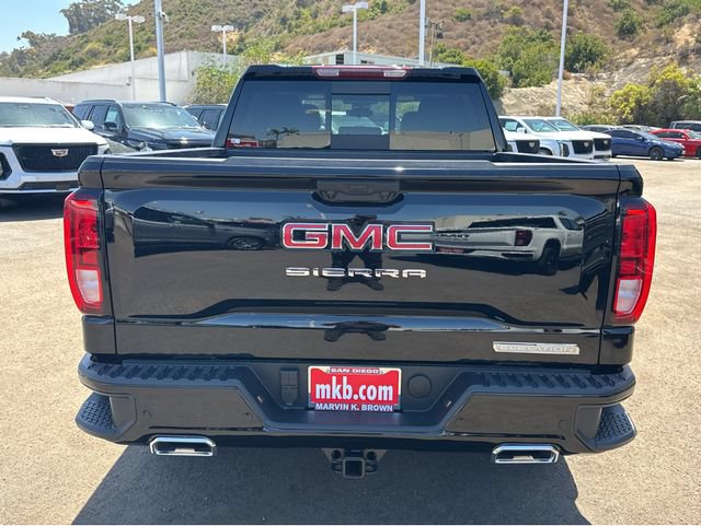 New 2026 GMC Sierra 1500 Elevation w/ Elevation Premium Package AWD/4WD image 12