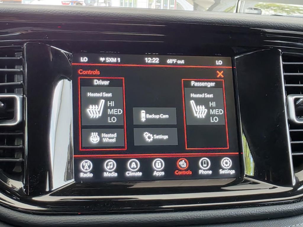 Used 2023 Dodge Durango SXT RWD image 17