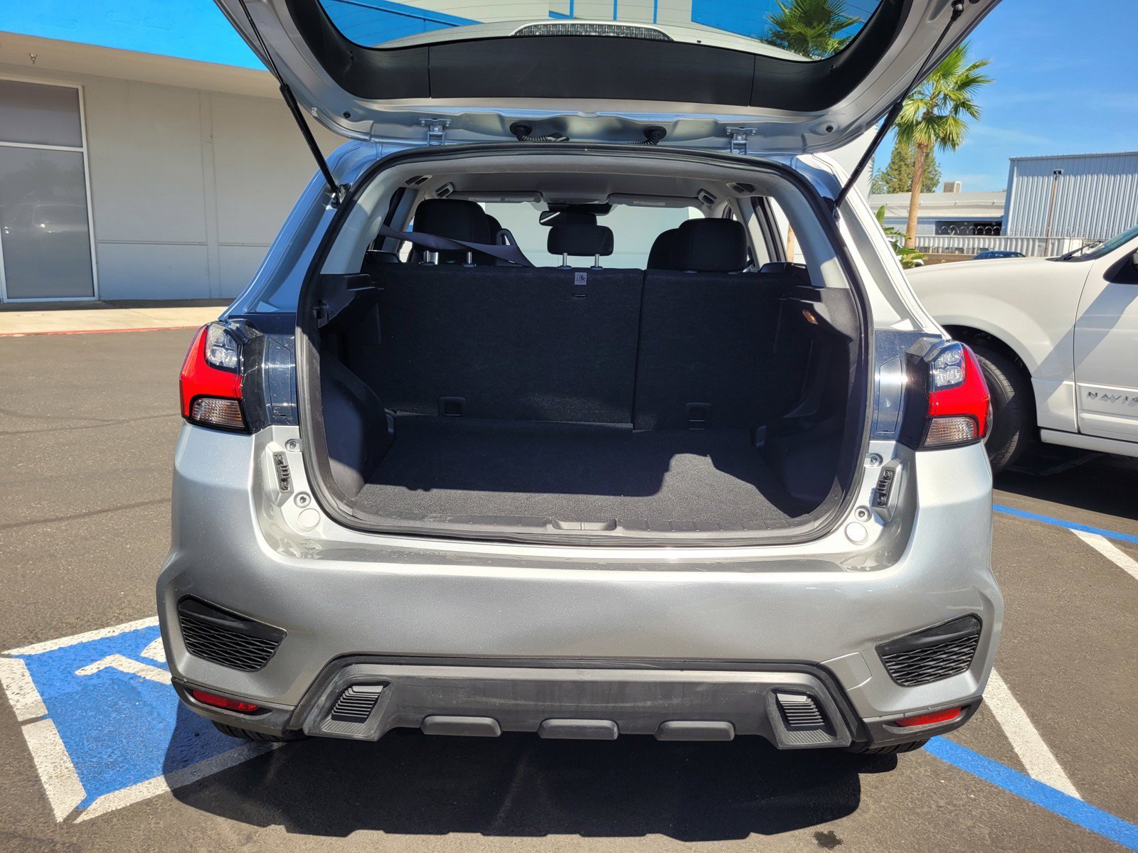 Used 2026 Mitsubishi Outlander Sport AWD image 28